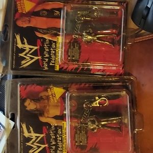 WWF keychains